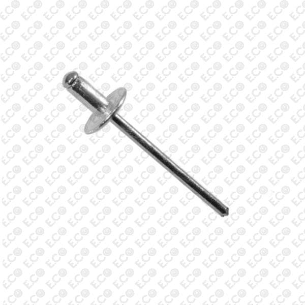 Rivetto in alluminio varie applicazioni VW 3,8x8