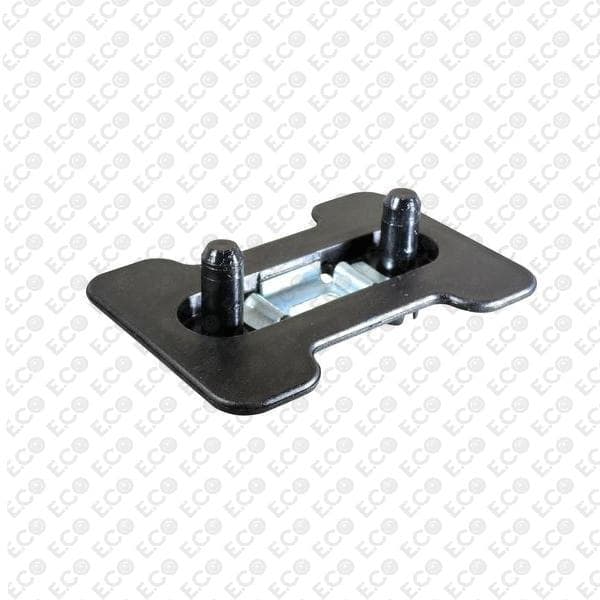 Staffe laterali paraurti VW Golf 90-Golf 3-Passat