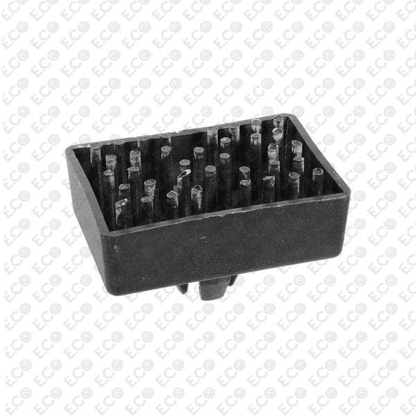 Tampone antivibrante paraurti Fiat Cinquecento