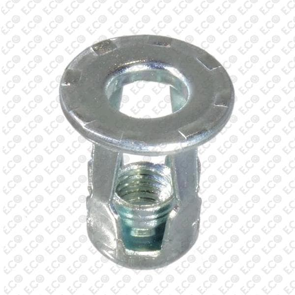 Inserto riv fiss. mascher. paraurti ant. VW Polo 95