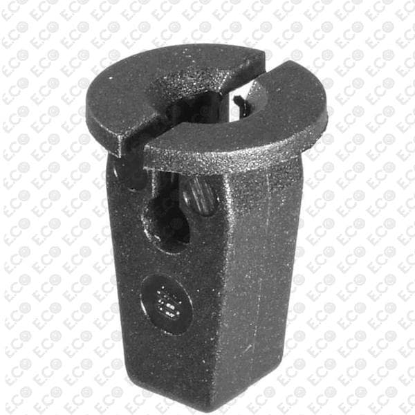 Madrevite nera fiss locari passaruota VW Polo 95