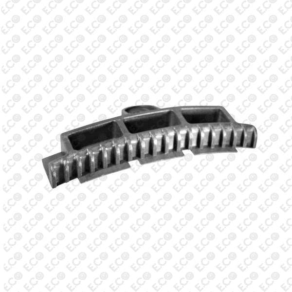 Staffa laterale paraurti posteriore Fiat Punto