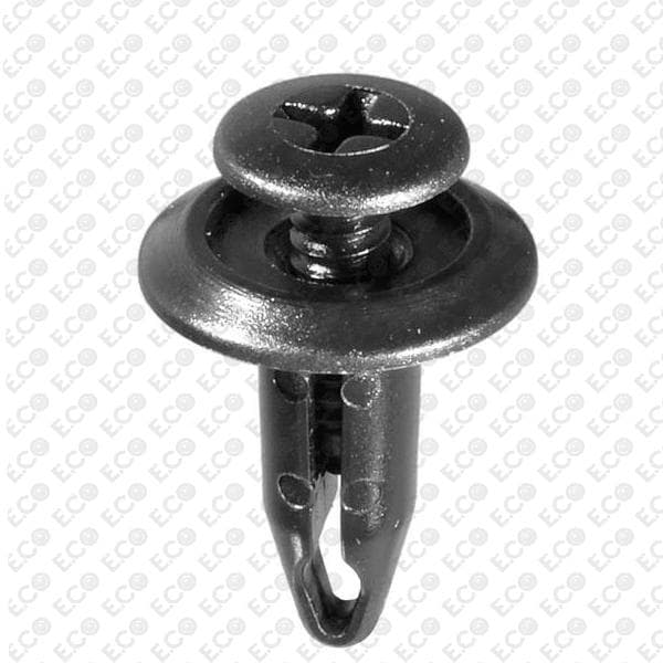 Rivetto fissaggio locari passatuota Ford Fiesta 96