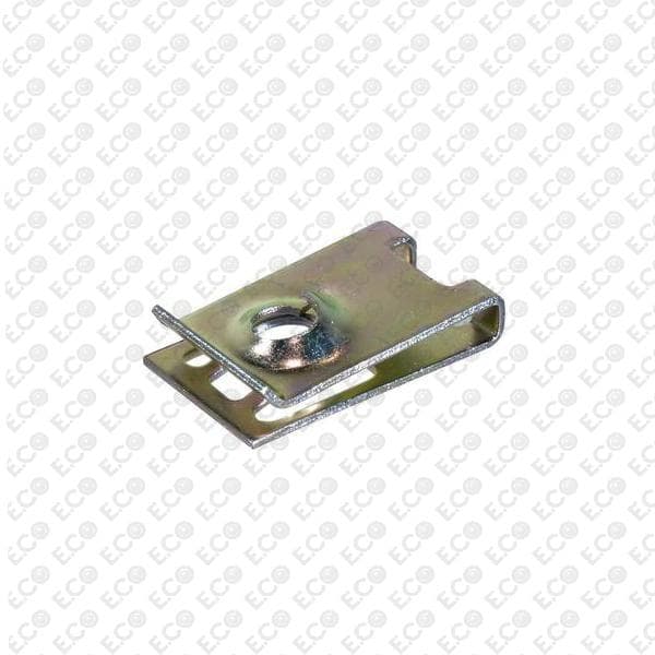 Piastrina Ø 6,3 fiss ossatura frontale VW Golf3
