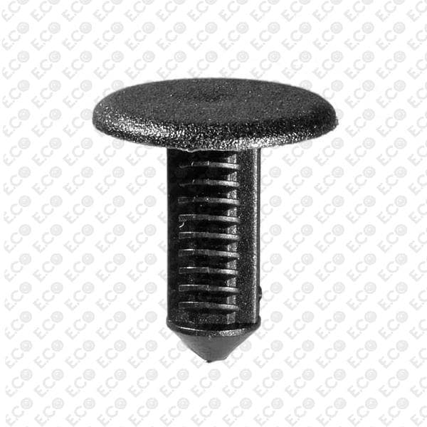 Bottone fissaggio spoiler sottoporta Alfa 156