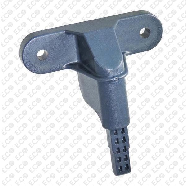 Fissaggio radiatore Fiat Panda 2012
