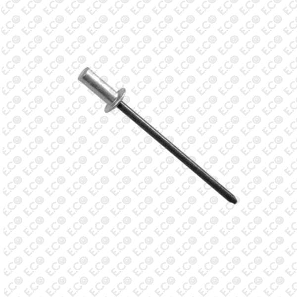 Rivetto in alluminio varie applicazioni Ford 3,2x7,5