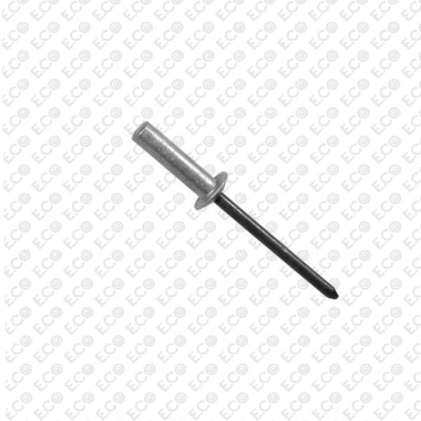 Rivetto in alluminio varie applicaz. Renault