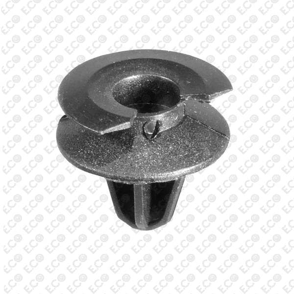 Fissaggio pannello porta nero Opel Corsa