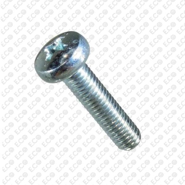 Vite metrica M 6x20