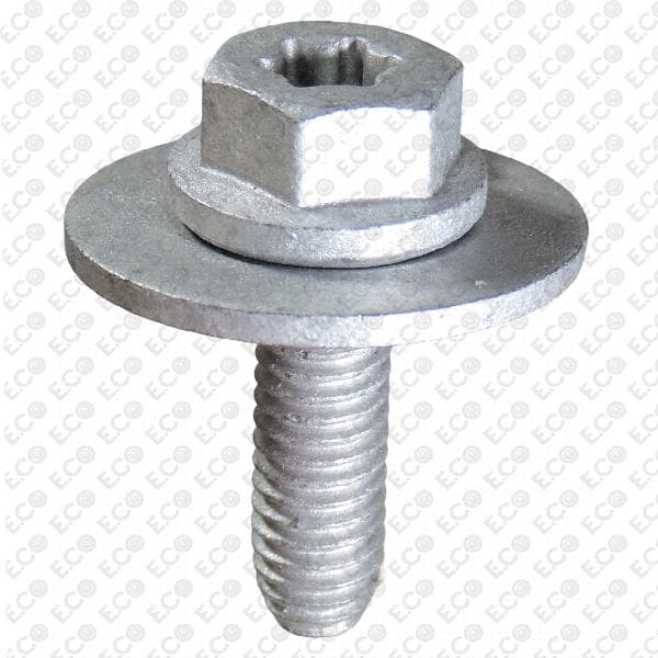 VITE METRICA M6X20 CON RONDELLA
