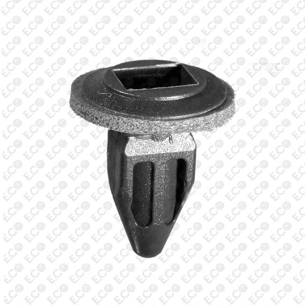 Madrevite nera fissaggio paraurti Opel Corsa